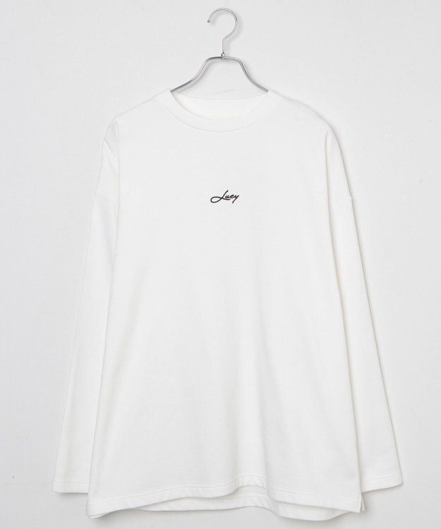 WEGO AIRFUNCTION　シンプルロゴロンT ホワイトその他