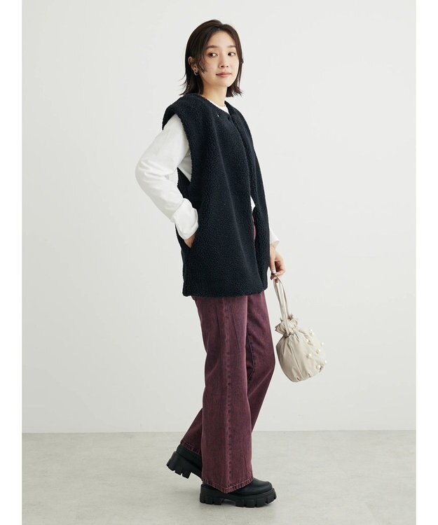 Green Parks ＫＢＦ　３ＷＡＹボアベスト Black