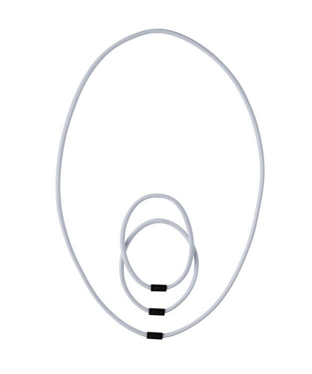 ACCA エコカラーリングセット ライトグレー