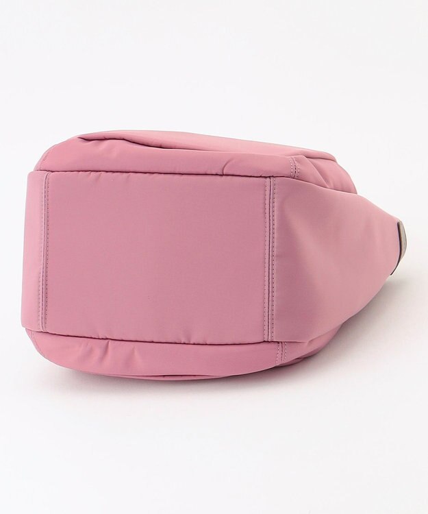 Y'SACCS 【ムック本掲載】ナイロンボンディングトート　Sサイズ ピンク