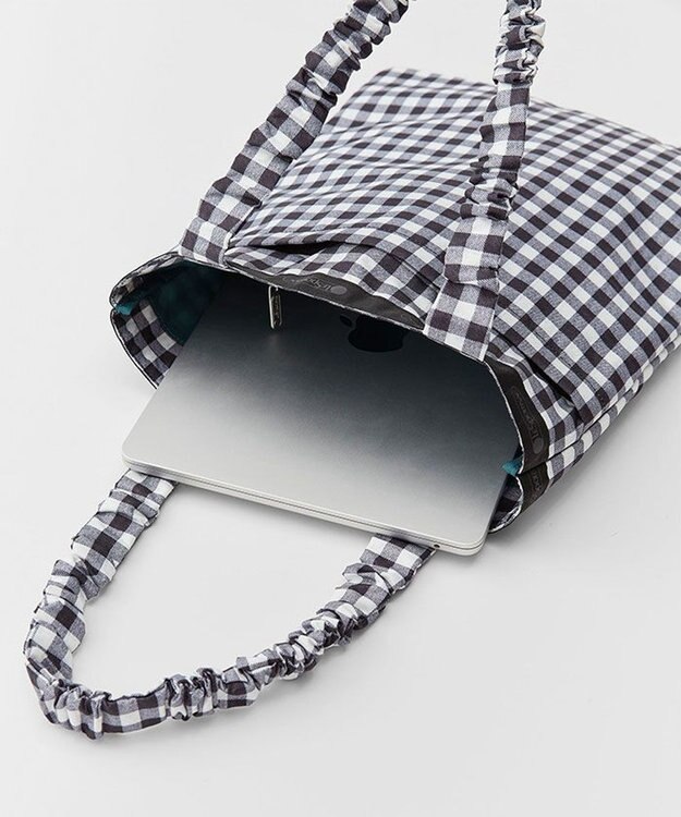 LeSportsac GH EMERALD TOTE/クラシカルギンガム クラシカルギンガム