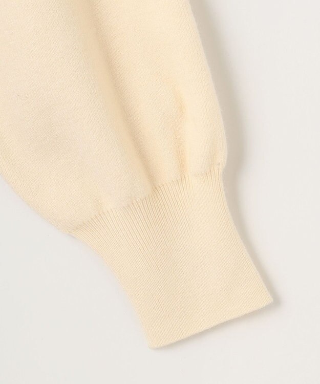 ANY SIS 【2SET】ニットパーカー×ジャンパースカート セット モノトーン千鳥