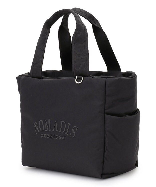 23区 NOMADIS SAC2 PADDED W トートバッグ ブラック系