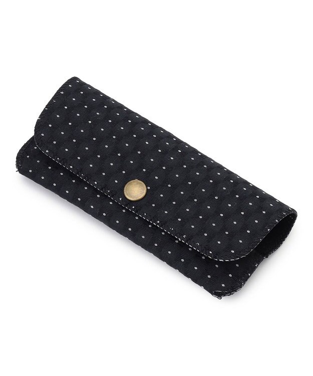 TOCCA 【UVカット・ドレス生地製のソフトケース付き】GRACE IN LIGHT SUNGLASSES 調光レンズサングラス ブラウン系