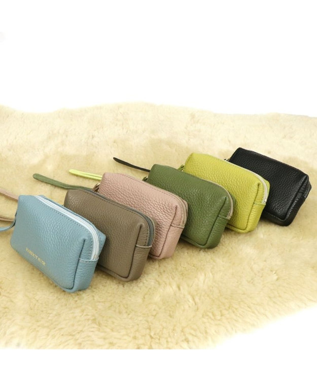 【極美品】 エルメス Cavalcolor カヴァル カラー ポーチ　ブルー 極美品】 エルメス Cavalcolor カヴァル カラー ポーチ ブルー