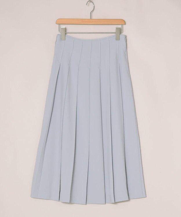 ONWARD Reuse Park 【組曲】スカート春夏 ブルー