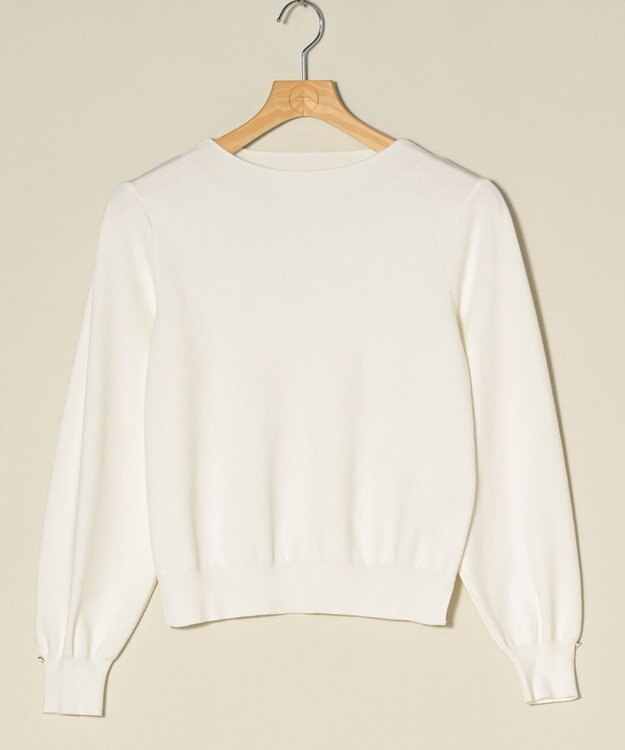 ONWARD Reuse Park 【any SiS】ニット春夏 ホワイト