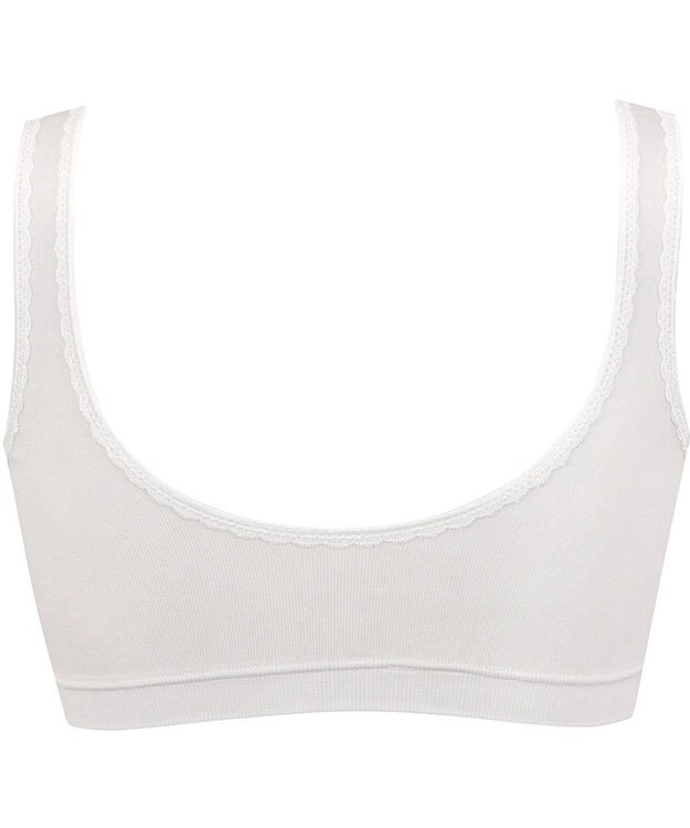 Wing ノンワイヤーブラ　【ナイトアップブラ】　寝るとき用ブラ　夜のバストケア　ウイング／ワコール　KB3507 シェルベージュ