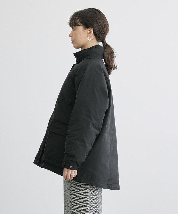 AMERICAN HOLIC 撥水加工ダウンコート Black