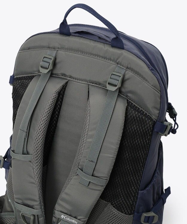 Columbia Columbia/ ワイルドウッドハイツWF 30Lバックパック /コロンビア Collegiate Navy