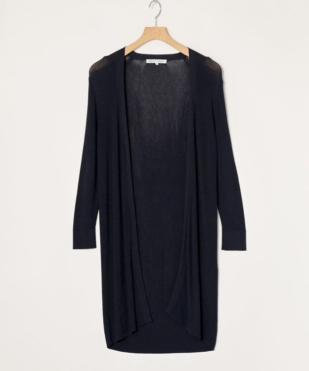 ONWARD Reuse Park 【23区】ニット春夏 ネイビー