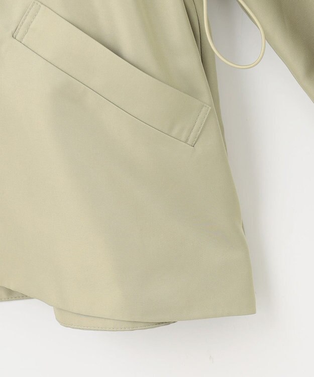 Feroux マウンテン パーカー カーキ系