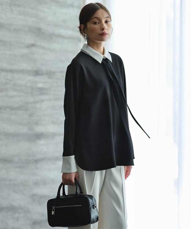 ICB 【2WAY】ワイドボストン ブラック系