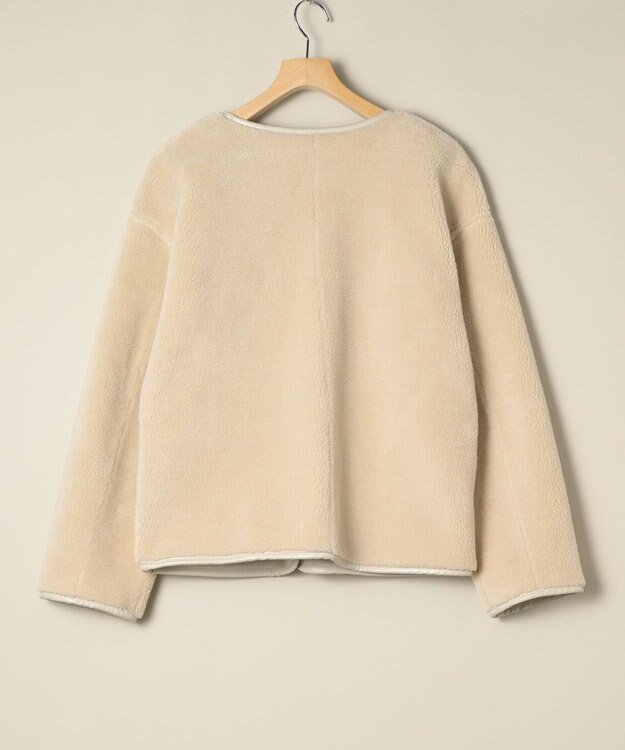 ONWARD Reuse Park 【any SiS】ジャケット秋冬 オフホワイト