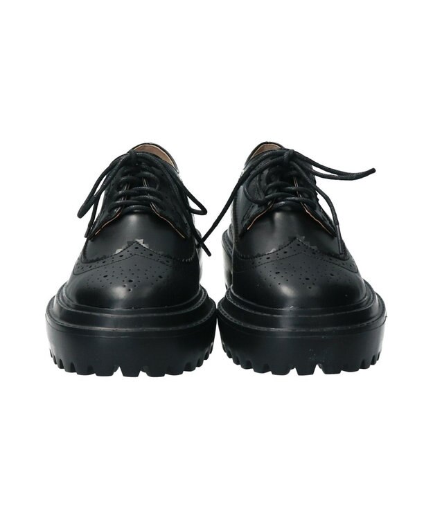 Bridget Birkin 【Bridget Birkin】ボリュームソールレースアップシューズ ブラック
