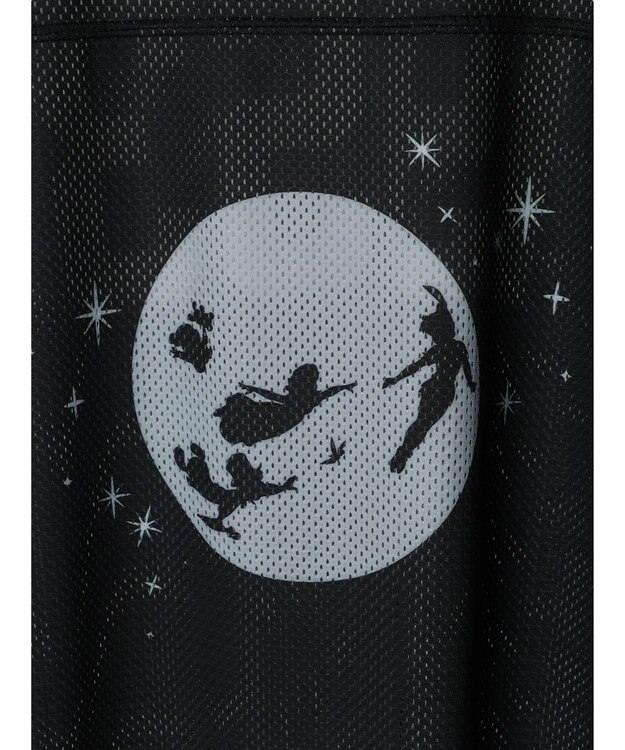 AMERICAN HOLIC ゲームシャツ／Ｐｅｔｅｒ　Ｐａｎ Black