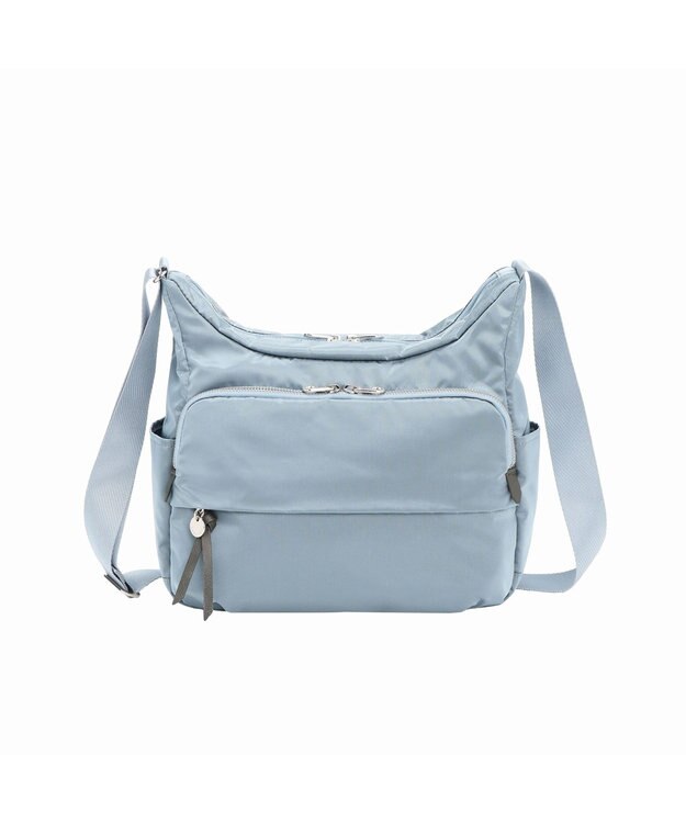 ACE BAGS & LUGGAGE PROGRES サージュ ショルダーバッグ 68373 プログレ ブルーグレー