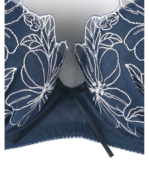 AMPHI ブラジャー ショーツセット 自然なまる胸メイク 【ブラ＆ショーツセット】 上下セット ブラ BCC231 アンフィ／ワコール コン