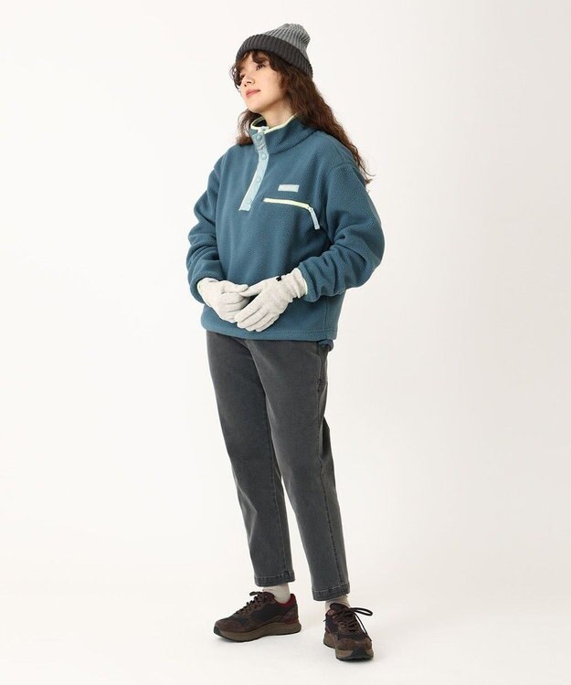 Columbia Columbia/ バックアイスプリングスグローブ /コロンビア Natural Heather