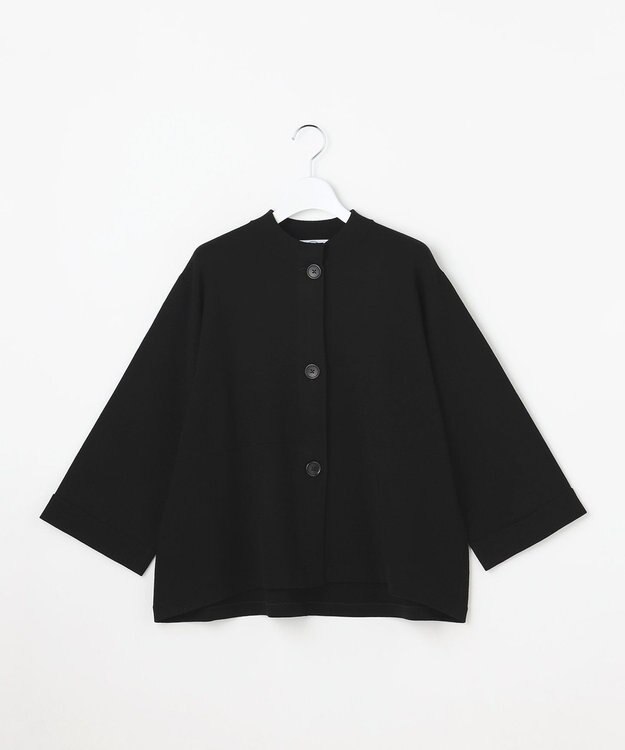 J.PRESS LADIES VIGODA ニット ジャケット ブラック系