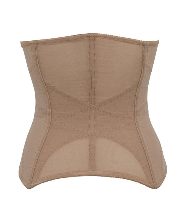 BRADELIS New York 【BRADELIS NewYork / ウエストシェイプ】コットン混ウエストニッパー モカベージュ