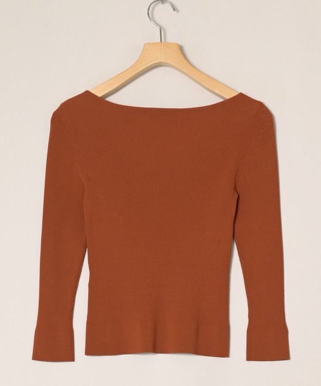 ONWARD Reuse Park 【23区】ニット秋冬 ブラウン