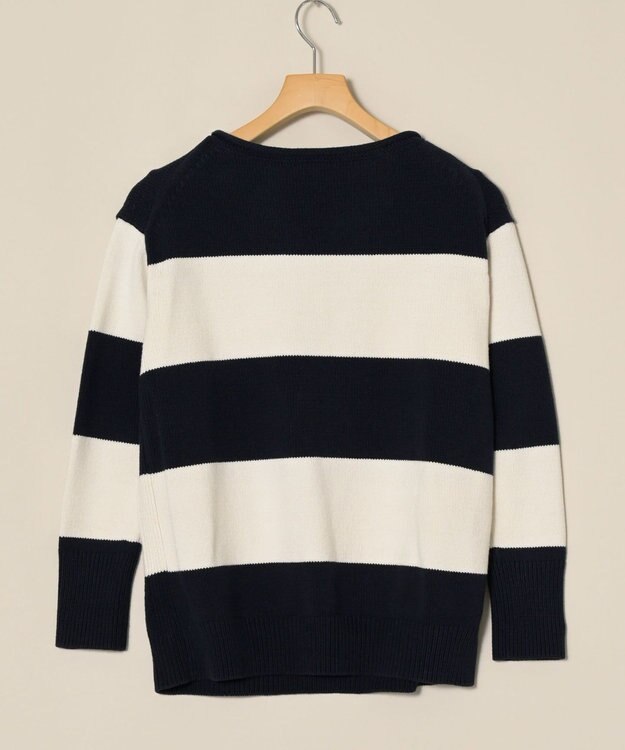 ONWARD Reuse Park 【23区】ニット春夏 ネイビー