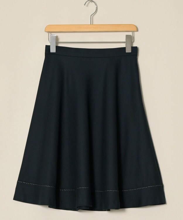 ONWARD Reuse Park 【組曲】スカート秋冬 グリーン