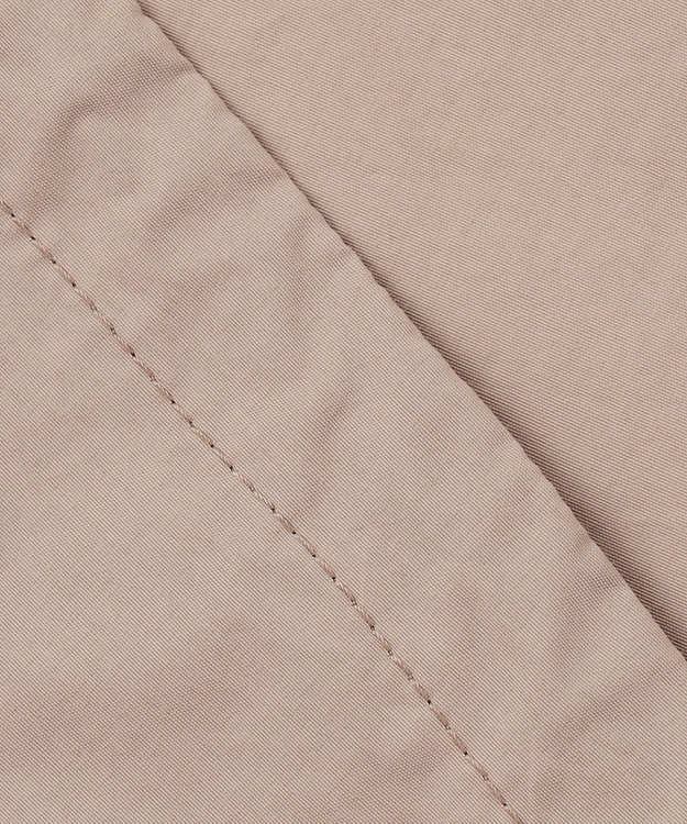 ANY SIS 【撥水】2WAYライト ブルゾン モカ