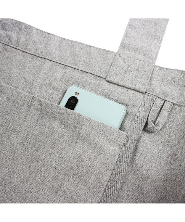 ROOTOTE 0281【直営店限定：大容量】/ RTG.ラージ.リサイクルコットン.エピファニー-A 04：ディッピング