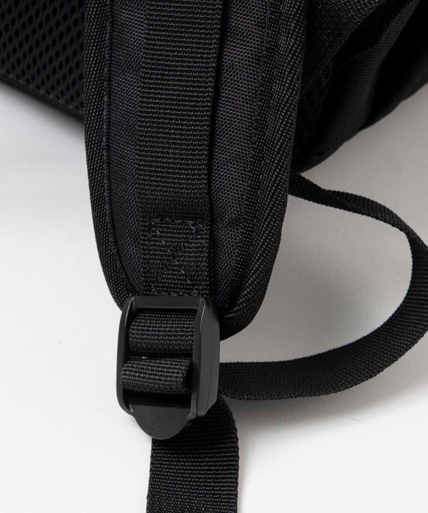 WEGO 【ユニセックス着用ITEM】アクティブデイリーユースバックパック ブラック