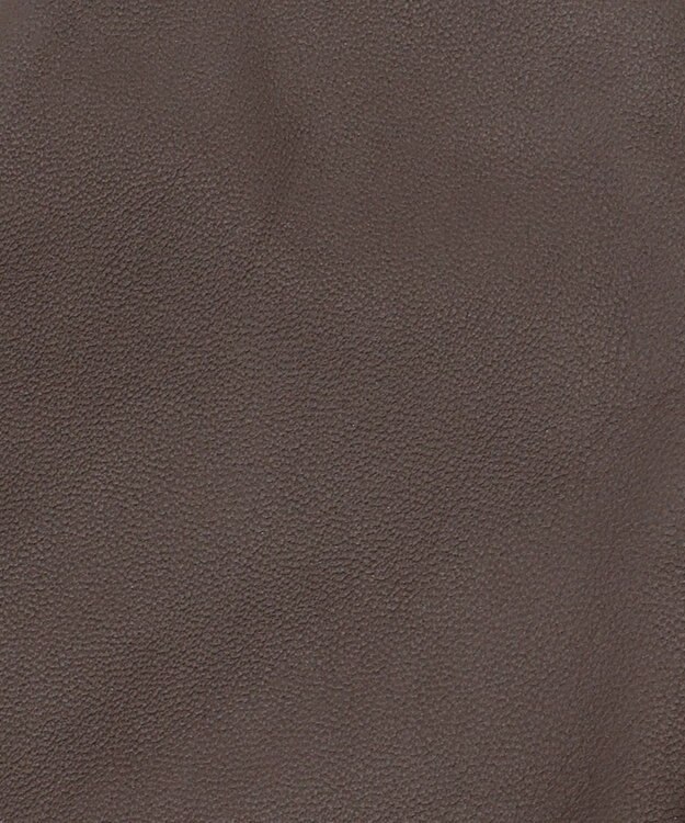 23区 【滝沢眞規子さん着用】レザー ロング グローブ ダークブラウン系