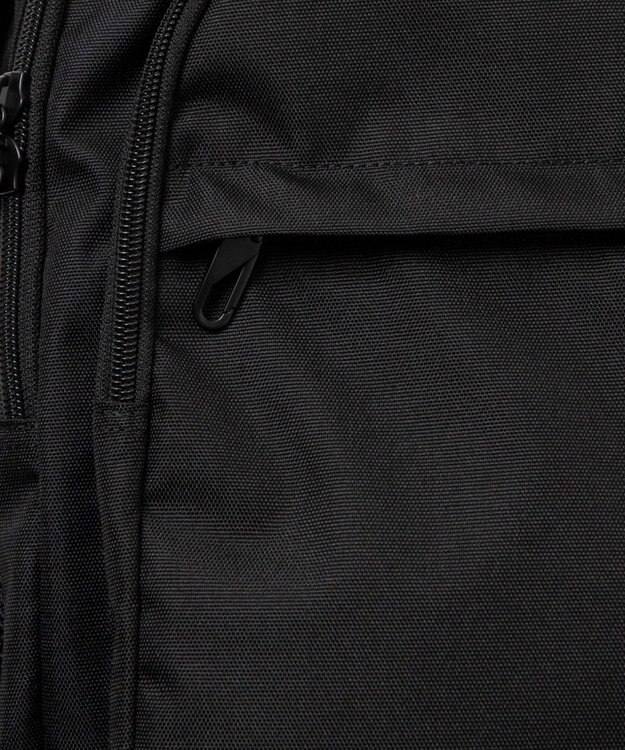 WEGO 【ユニセックス着用ITEM】アクティブデイリーユースバックパック ブラック