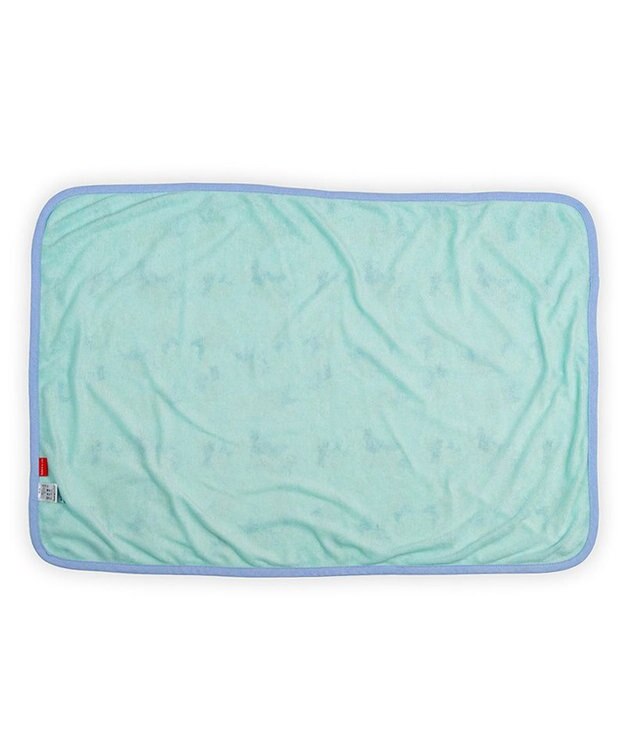 PET PARADISE リサとガスパール シトラス クール ブランケット イエロー