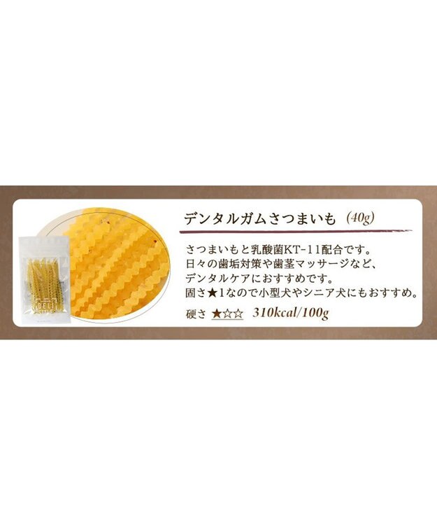 PET PARADISE 【賞味期限が1/1のため 半額】 デリスタイル デンタルガムさつまいも 0