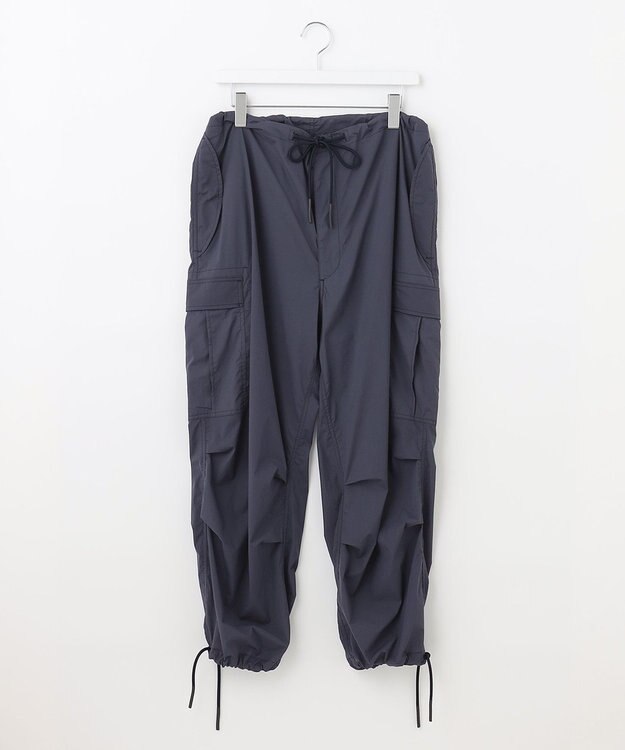 UNFILO MENS LIGHT MOVE カーゴパンツ [23年春夏商品] ネイビー