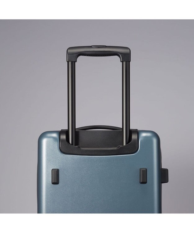 ACE BAGS & LUGGAGE ace. TOKYO  コーナーストーン2-Z スーツケース  06865 83L 4.3 kg エース ブルーグレー