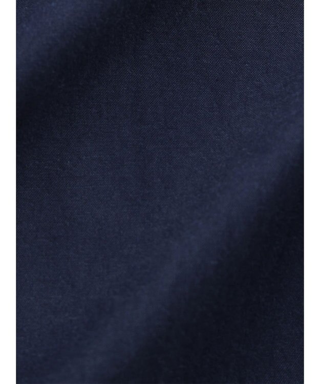 CRAFT STANDARD BOUTIQUE ウエスト切替ギャザーチュニック Navy