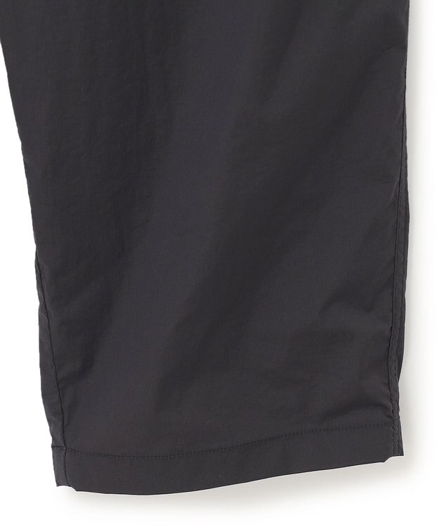 UNFILO MENS 【男女兼用】Light Move ワイドパンツ チャコール