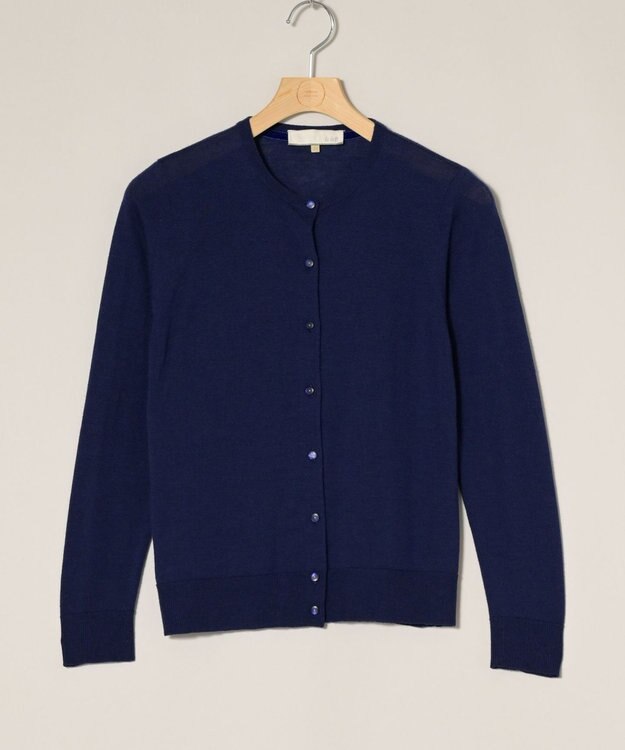 ONWARD Reuse Park 【自由区】ニット秋冬 ブルー