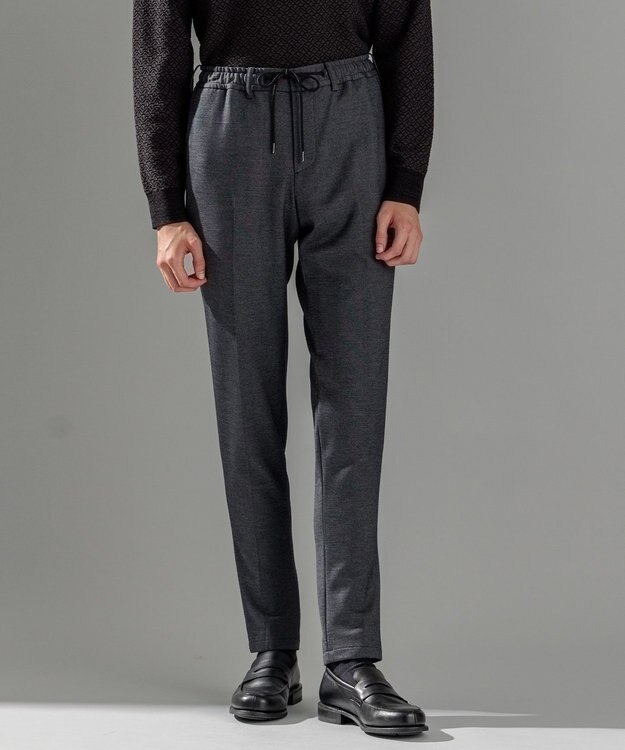 JOSEPH HOMME ウーステッドモックロディ / PEGG CONVERTIBLE グレー系