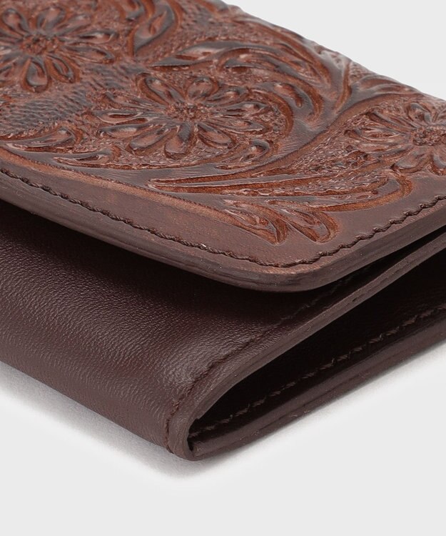 GRACE CONTINENTAL Snap Cardcase タンブガッティ