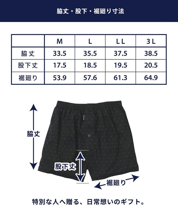 WACOAL MEN トランクス なめらかな肌ざわり やわらかなはき心地 前開き 下着 メンズ GT7071 /ブロス バイ ワコールメン グレー