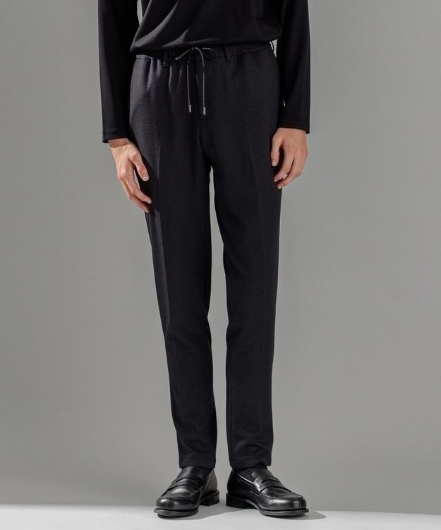 JOSEPH HOMME ウーステッドモックロディ / PEGG CONVERTIBLE グレー系1