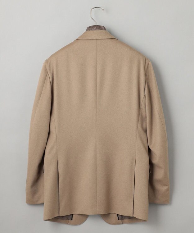 GOTAIRIKU GOLD LABEL/WEB&一部店舗限定【COLOMBO】ピュアカシミヤ ジャケット(25年モデル) ベージュ系