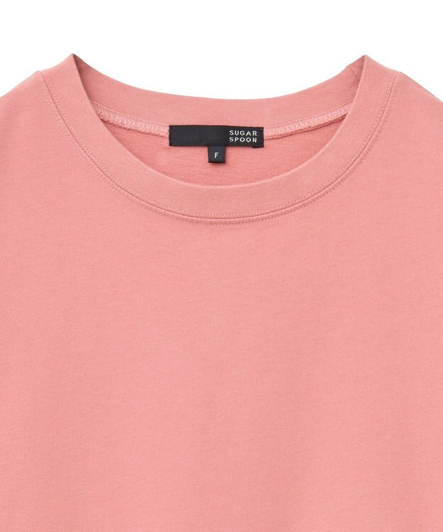 Green Parks ・ＳＵＧＡＲ　ＳＰＯＯＮ　ミニウラケワイドＴＥＥ Pink