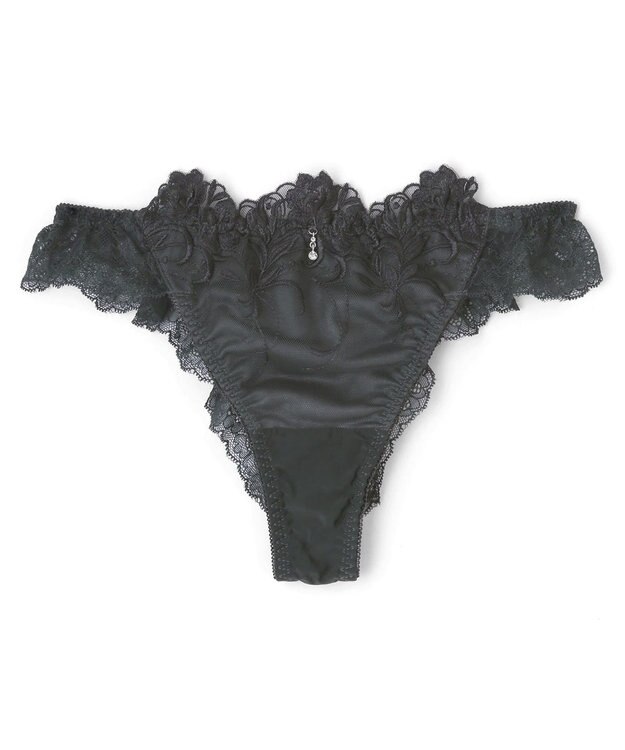 San-ai Resort（三愛水着楽園） エレガントコレクション【2502】Tショーツ カーキ