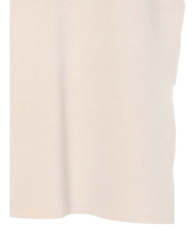 AMERICAN HOLIC Ｖネックニットベスト Gray Beige