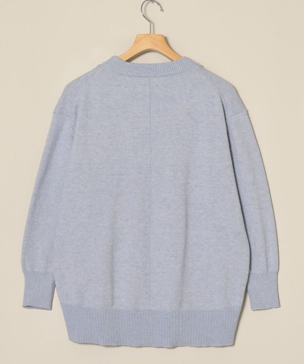 ONWARD Reuse Park 【any FAM】ニット秋冬 ブルー