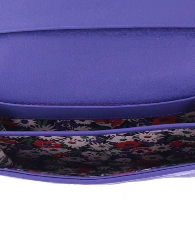 ANNA SUI チェイス マルチケース パープル